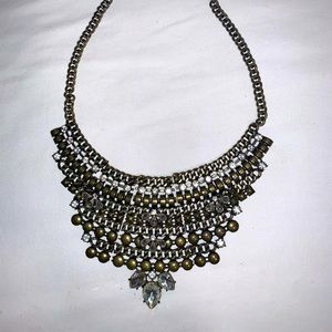 Statement necklace